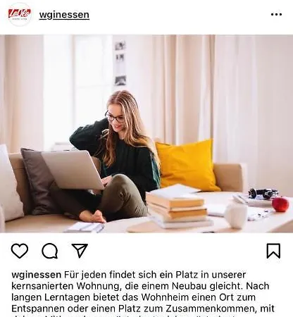 Aparthotel Laola Living Essen