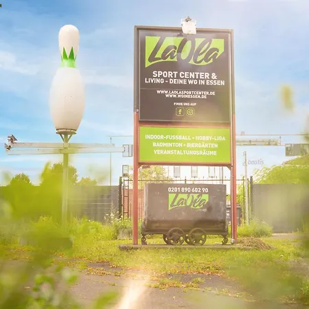 Apartmanhotel Laola Living *