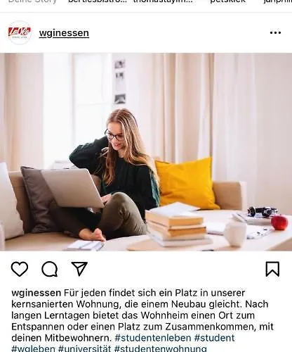 Apartmanhotel Laola Living Essen