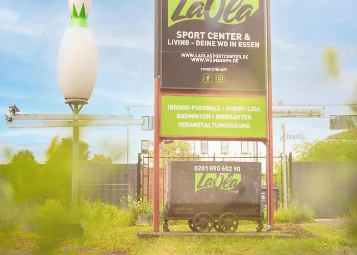 Apartmanhotel Laola Living *