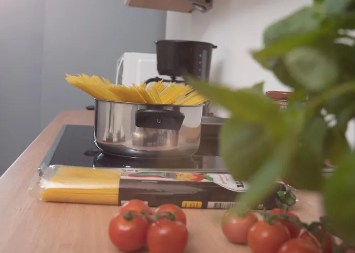 Laola Living Lägenhetshotell