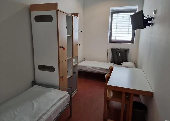 Lägenhetshotell Laola Living Essen